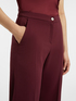 Pantaloni maschili in cady stretch image number 3