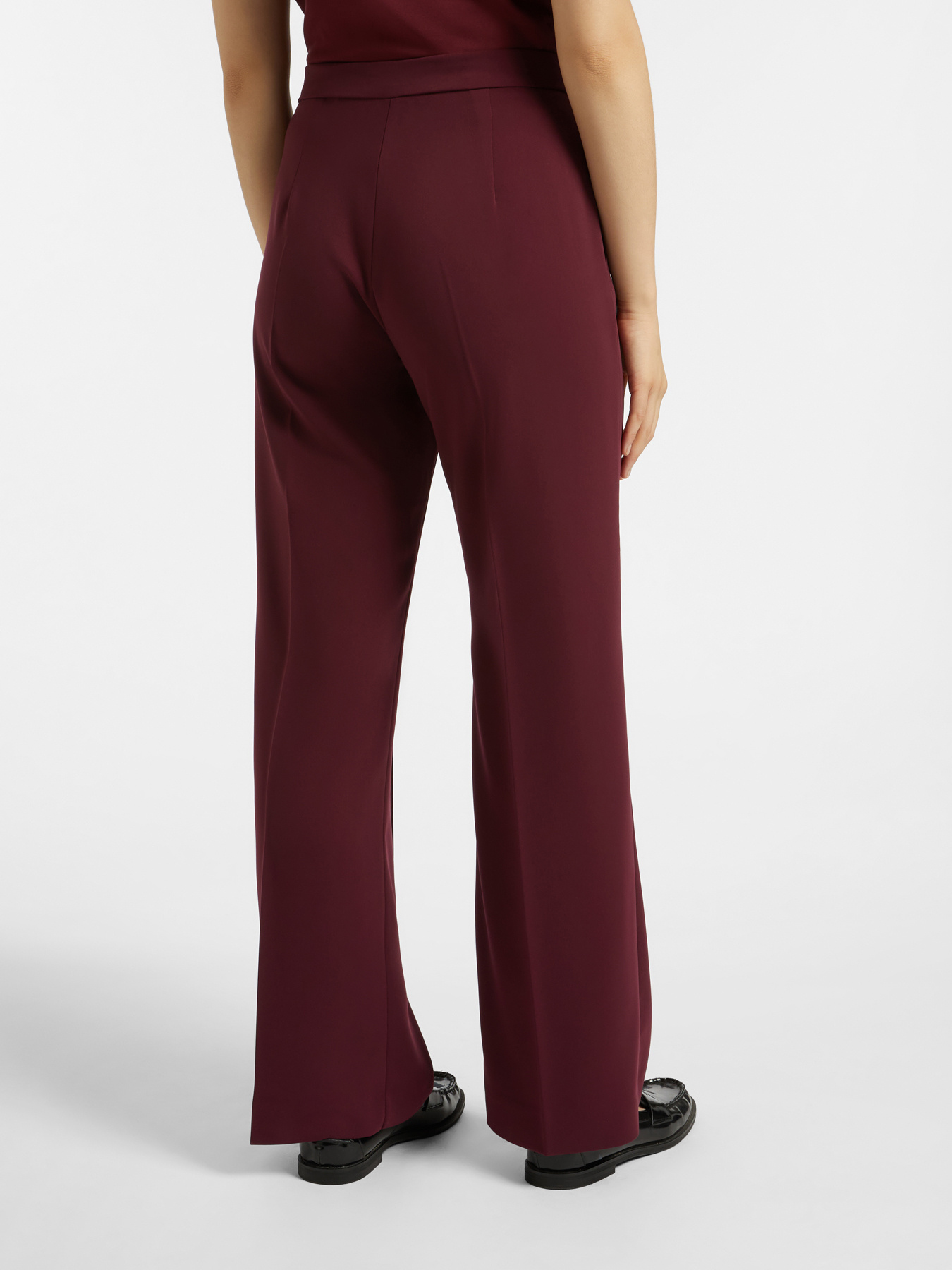 Pantaloni maschili in cady stretch image number 1