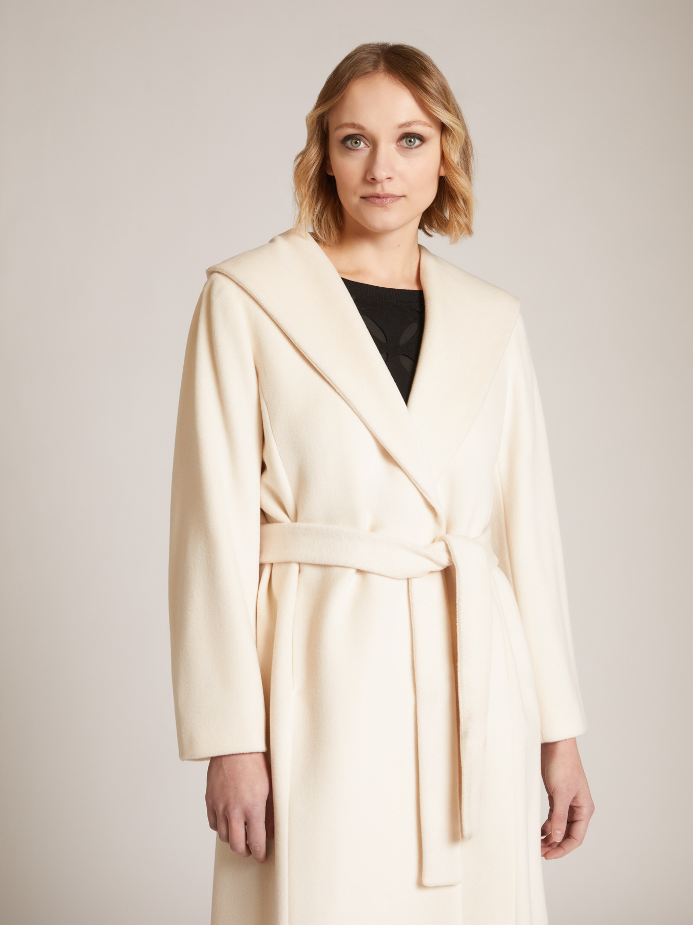 worsted coat