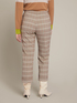 Pantaloni check image number 1