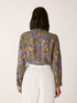Blusa floreale image number 1