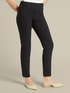 Pantaloni skinny power stretch in viscosa ECOVERO™ image number 2