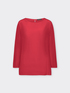 Blusa in seta image number 4