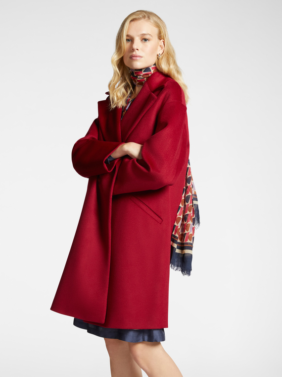 Wool coat