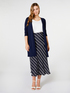 Cardigan lungo leggero image number 0