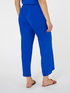 Pantaloni blu image number 1