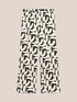 Pantalones estampados de viscosa ECOVERO™ image number 4