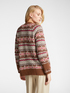 Cardigan jacquard image number 1