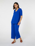 Pantaloni blu image number 0