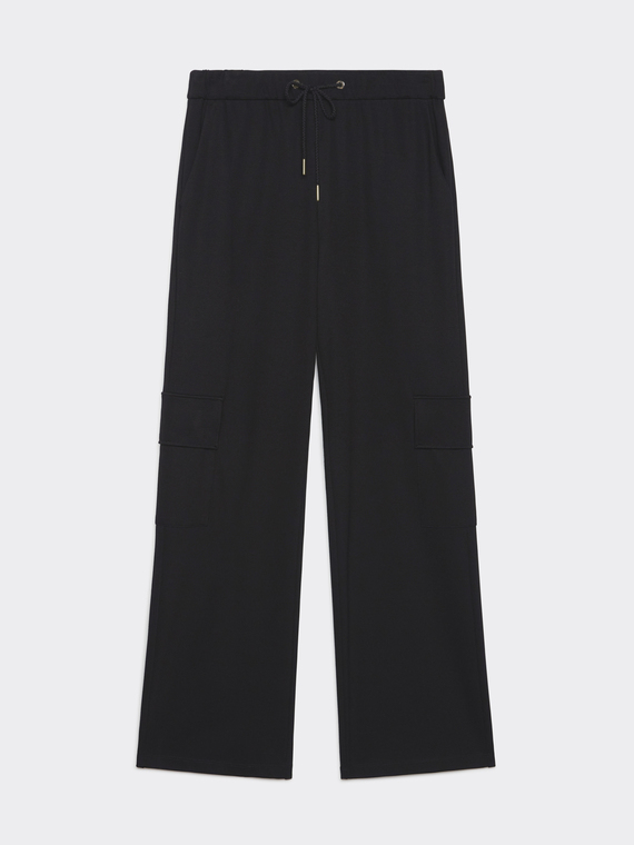 Pantalon jogger avec poches latérales