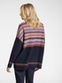 Maglia a disegni fair isle image number 1