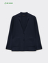 Cardigan modello blazer image number 4