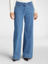 Jeans wide leg a palazzo image number 2