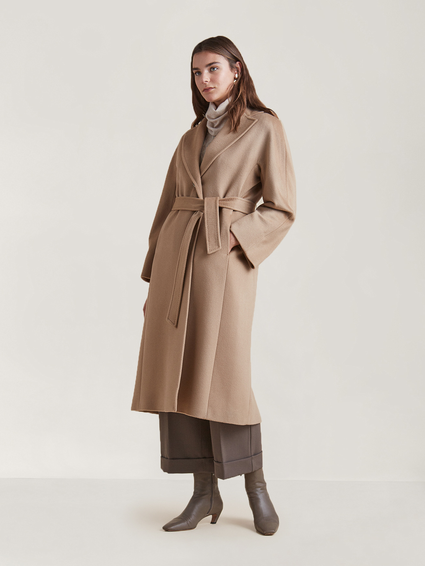 Cappotto lungo image number 0