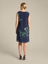 Floral ECOVERO™ viscose dress image number 1