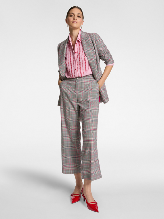 Pantaloni in Galles