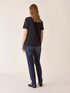 Jeans stampati image number 1
