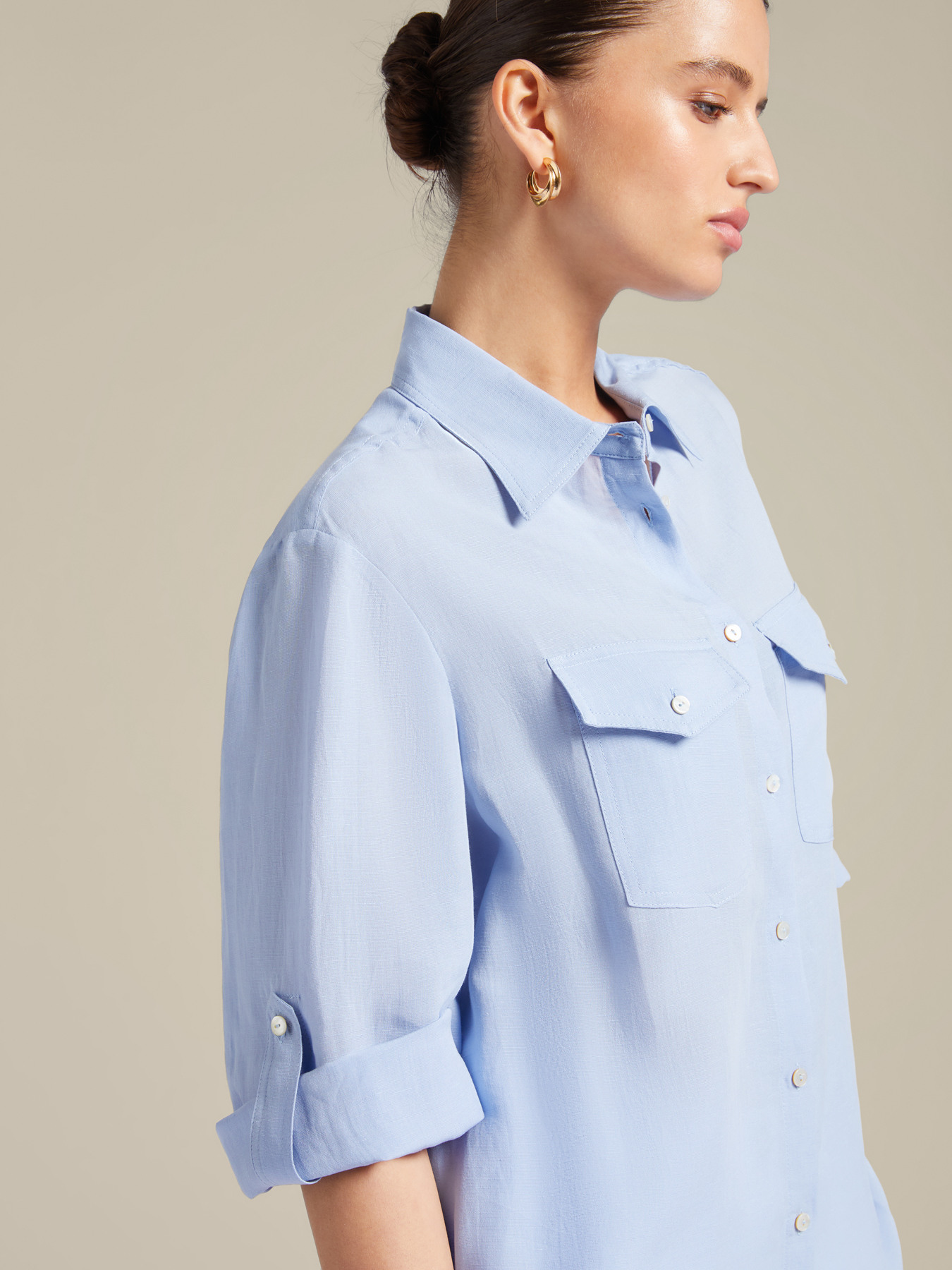 Camicia sahariana