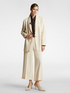 Blazer in crepe cady image number 2